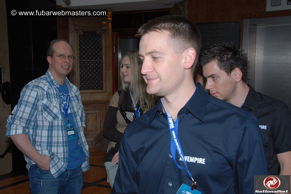 Registration & Corporate Sponsor Welcome Reception