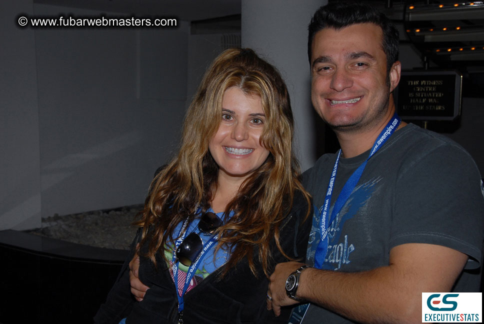 Registration & Corporate Sponsor Welcome Reception