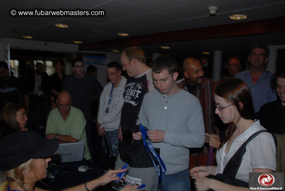 Registration & Corporate Sponsor Welcome Reception