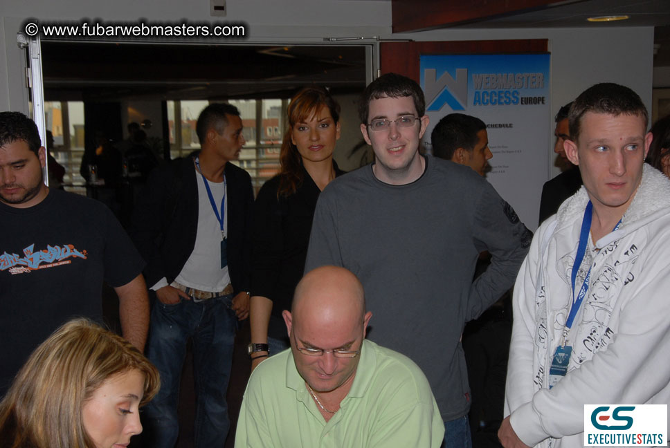 Registration & Corporate Sponsor Welcome Reception