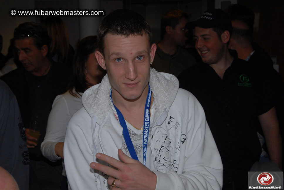 Registration & Corporate Sponsor Welcome Reception