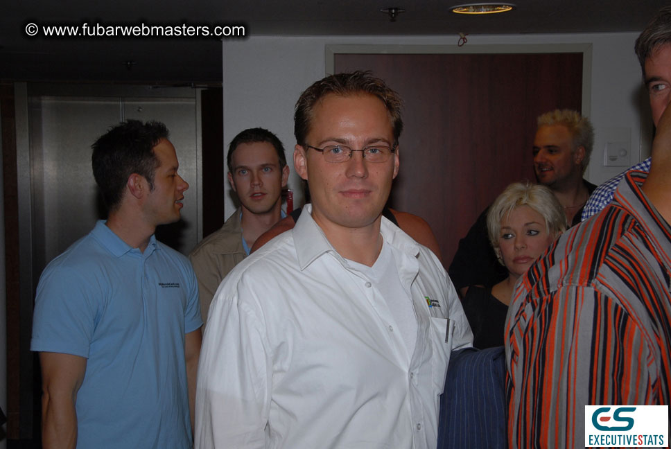 Registration & Corporate Sponsor Welcome Reception