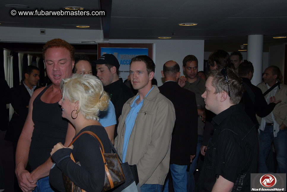 Registration & Corporate Sponsor Welcome Reception