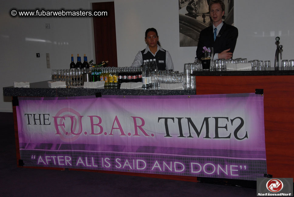 Registration & Corporate Sponsor Welcome Reception