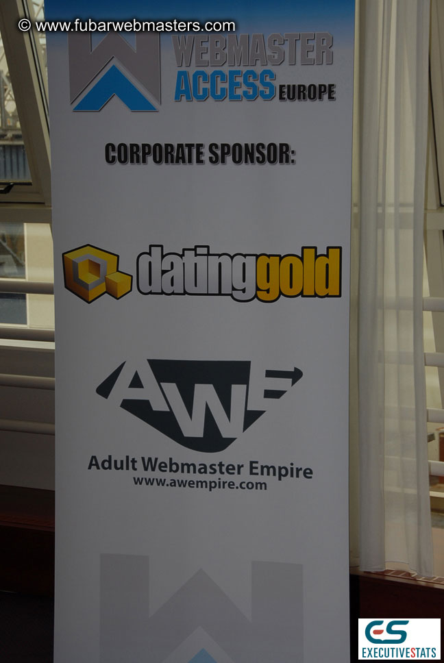 Registration & Corporate Sponsor Welcome Reception