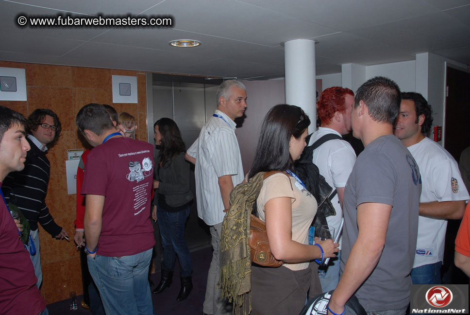 Registration & Corporate Sponsor Welcome Reception