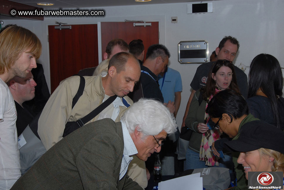 Registration & Corporate Sponsor Welcome Reception