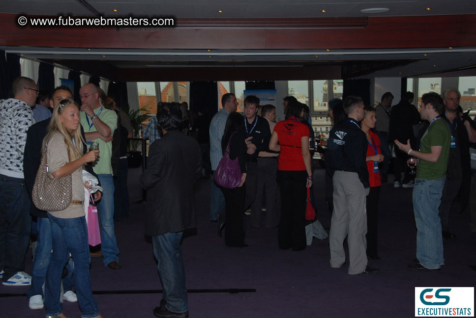 Registration & Corporate Sponsor Welcome Reception