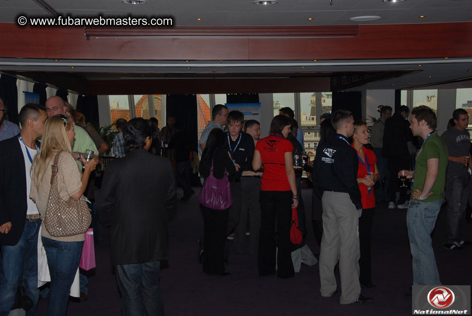 Registration & Corporate Sponsor Welcome Reception