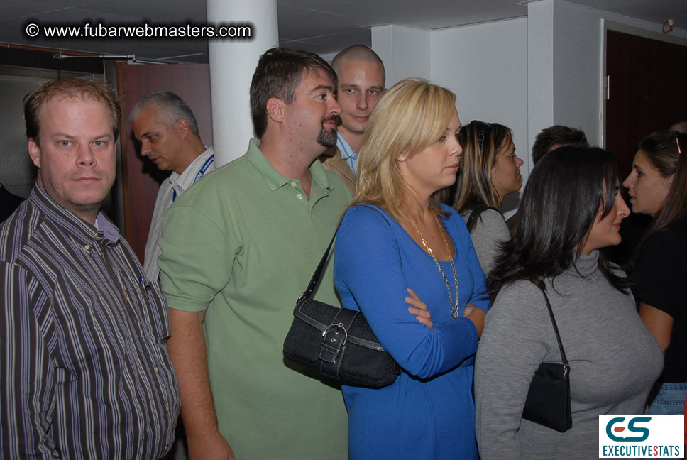 Registration & Corporate Sponsor Welcome Reception