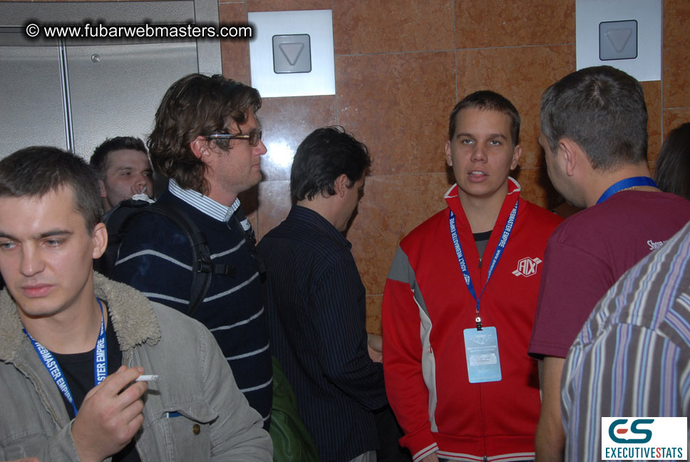 Registration & Corporate Sponsor Welcome Reception