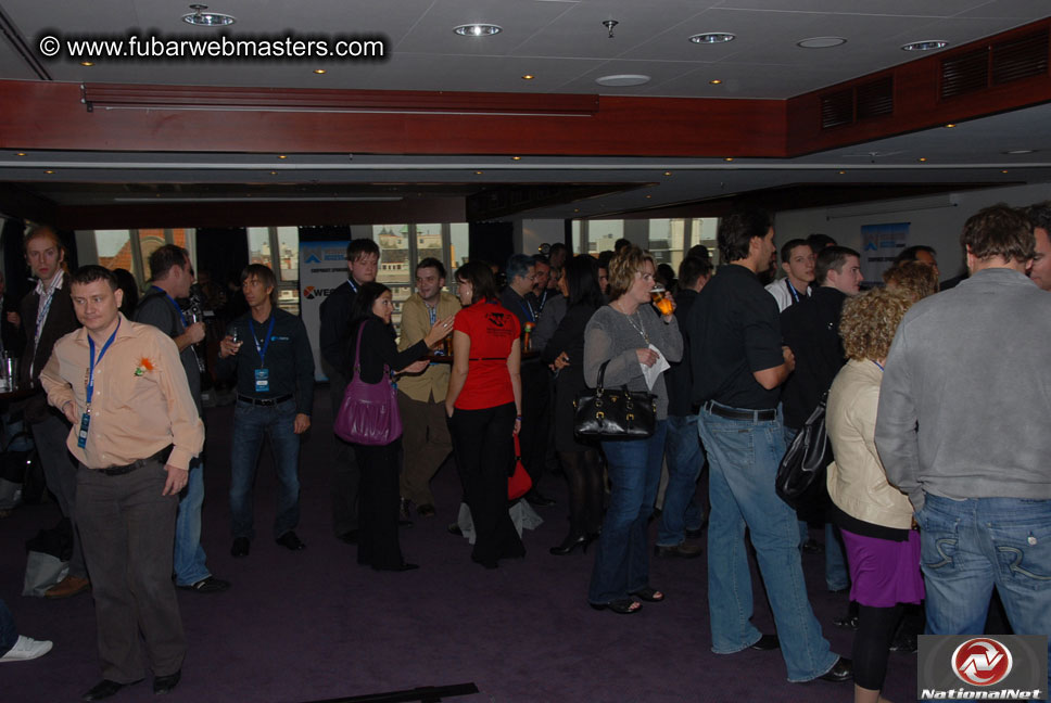 Registration & Corporate Sponsor Welcome Reception