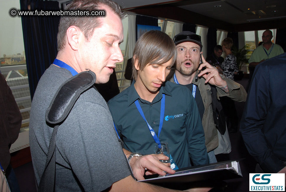 Registration & Corporate Sponsor Welcome Reception