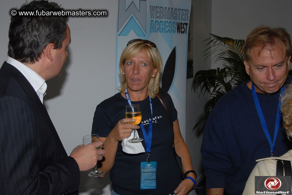 Registration & Corporate Sponsor Welcome Reception