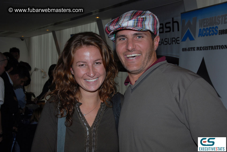 Registration & Corporate Sponsor Welcome Reception