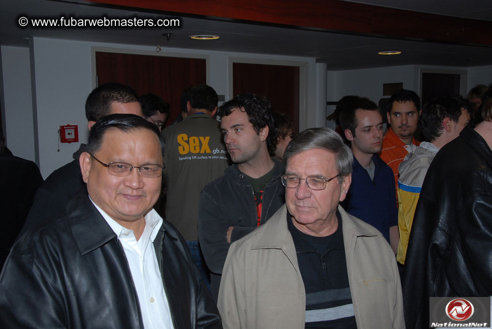 Registration & Corporate Sponsor Welcome Reception