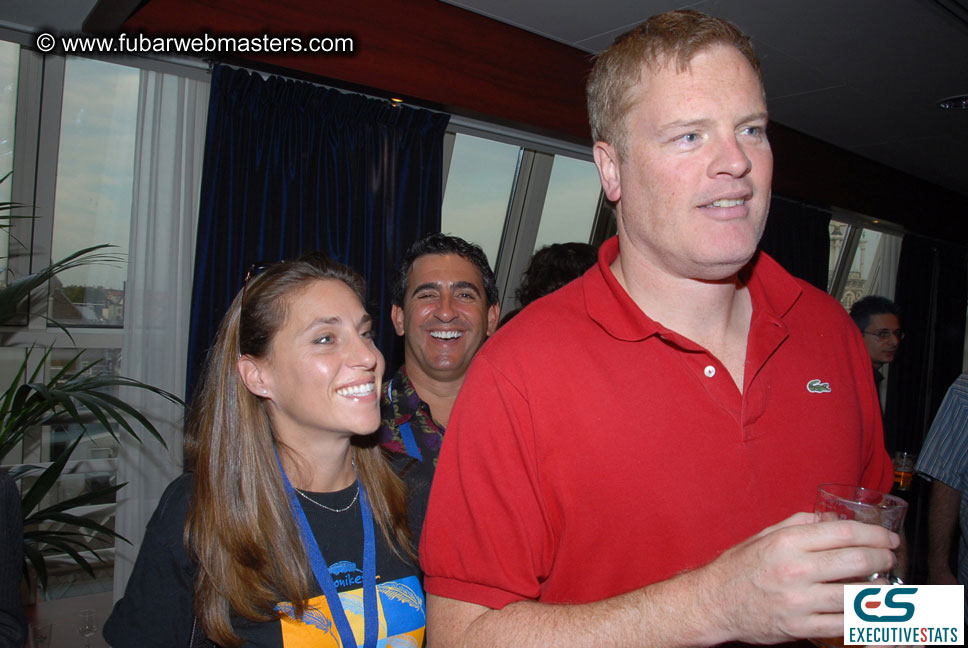 Registration & Corporate Sponsor Welcome Reception