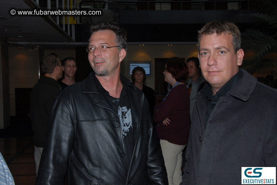 Registration & Corporate Sponsor Welcome Reception