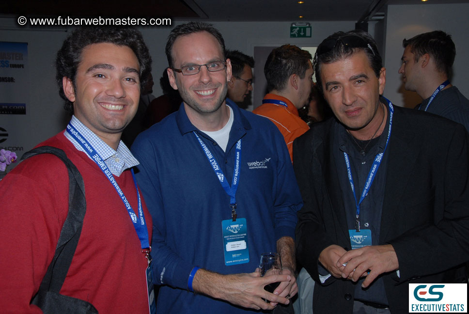 Registration & Corporate Sponsor Welcome Reception