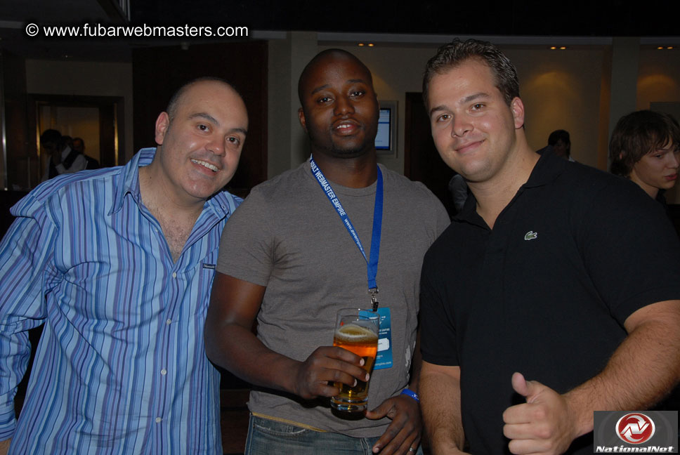 Registration & Corporate Sponsor Welcome Reception