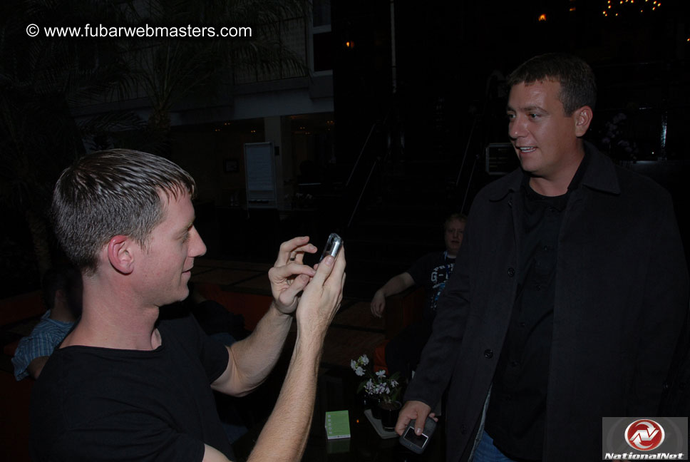 Registration & Corporate Sponsor Welcome Reception