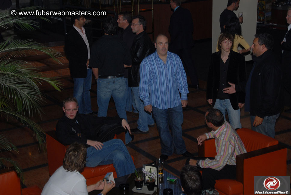 Registration & Corporate Sponsor Welcome Reception