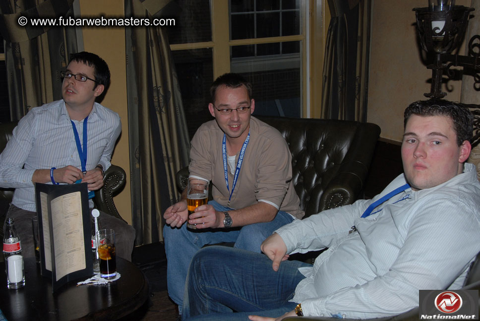 Registration & Corporate Sponsor Welcome Reception