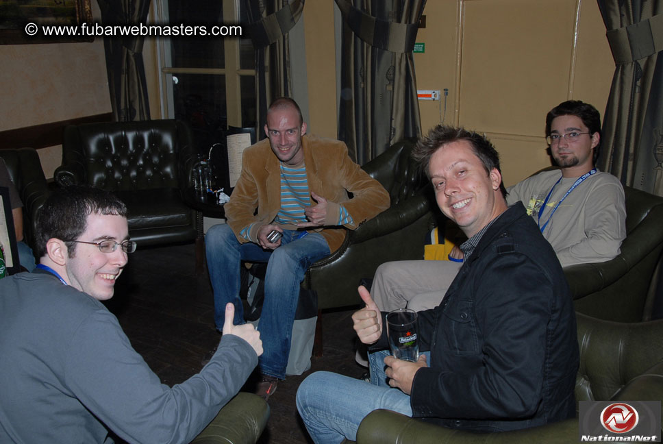 Registration & Corporate Sponsor Welcome Reception