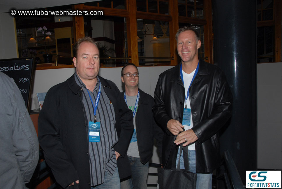 Registration & Corporate Sponsor Welcome Reception