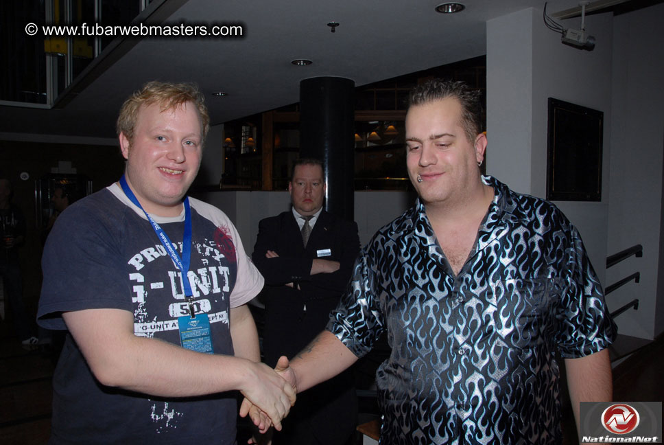 Registration & Corporate Sponsor Welcome Reception