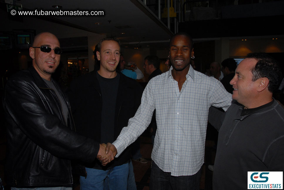 Registration & Corporate Sponsor Welcome Reception