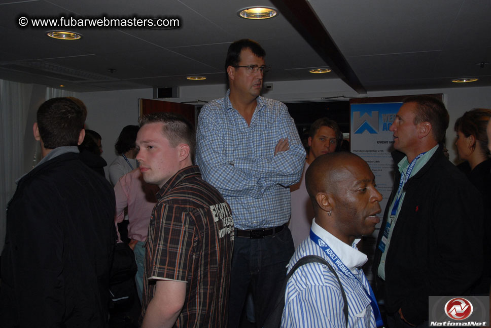 Registration & Corporate Sponsor Welcome Reception