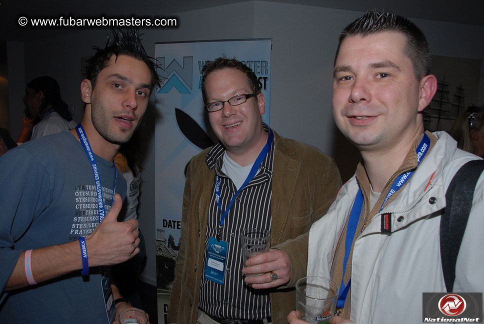 Registration & Corporate Sponsor Welcome Reception