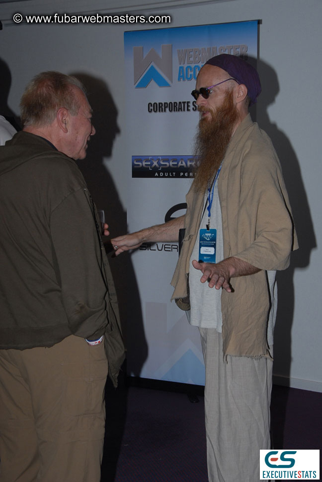 Registration & Corporate Sponsor Welcome Reception