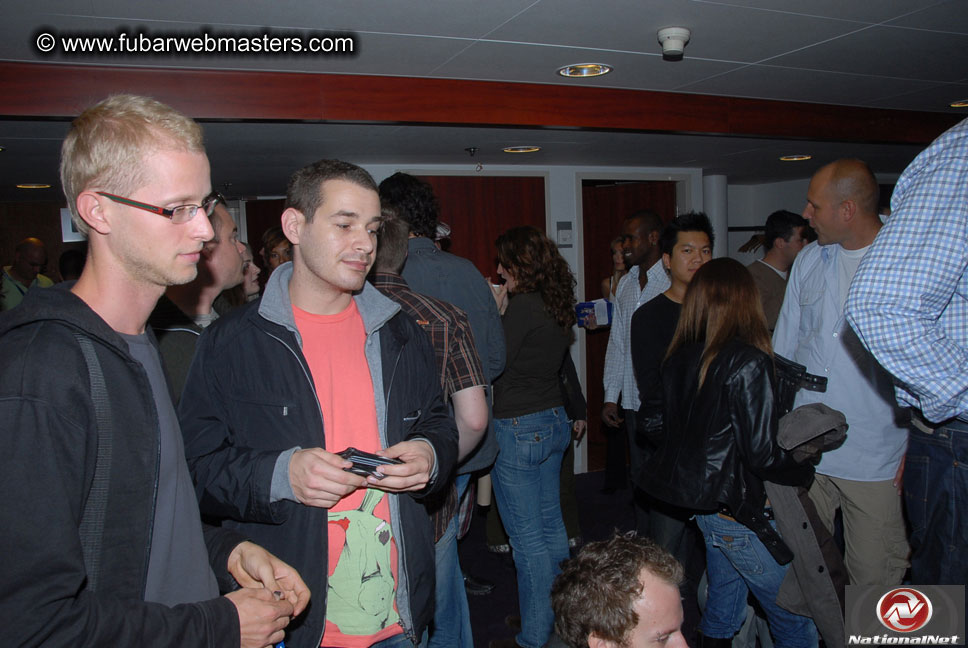 Registration & Corporate Sponsor Welcome Reception