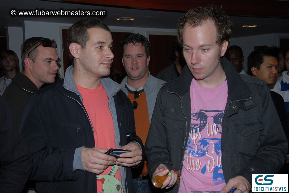 Registration & Corporate Sponsor Welcome Reception