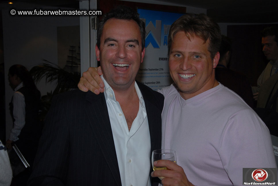 Registration & Corporate Sponsor Welcome Reception