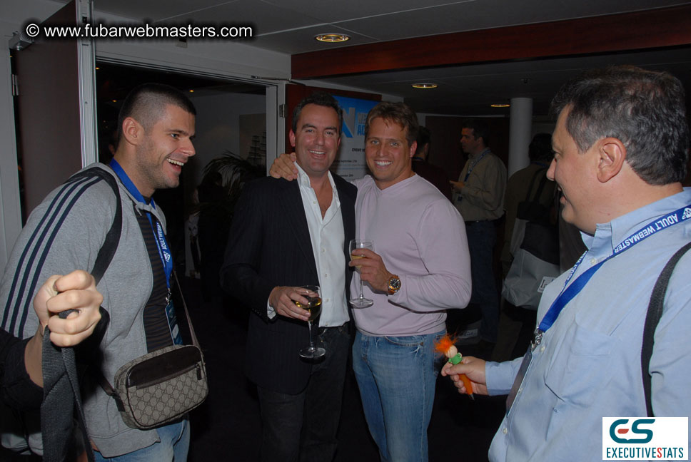 Registration & Corporate Sponsor Welcome Reception