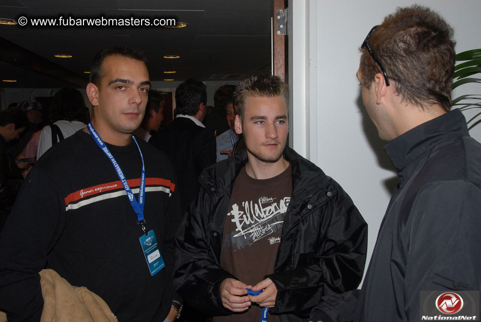 Registration & Corporate Sponsor Welcome Reception