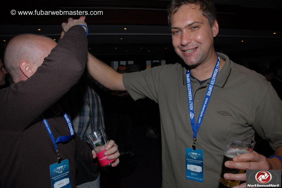 Registration & Corporate Sponsor Welcome Reception