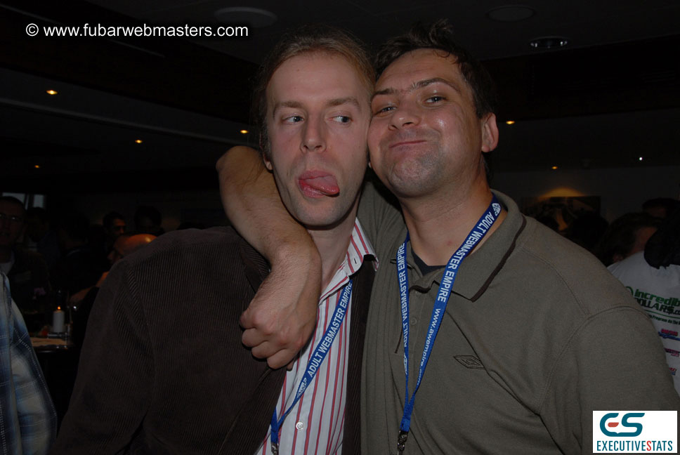 Registration & Corporate Sponsor Welcome Reception