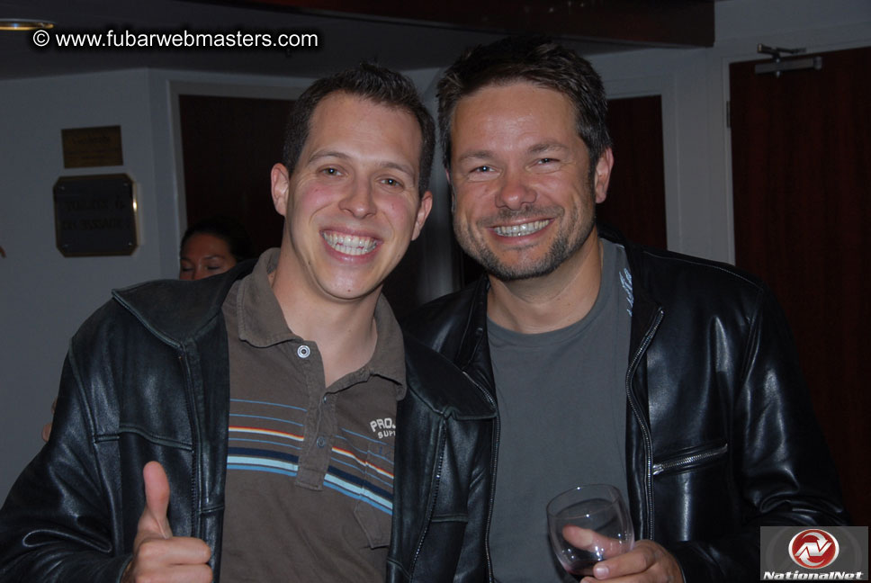 Registration & Corporate Sponsor Welcome Reception