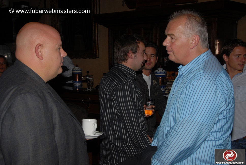 Registration & Corporate Sponsor Welcome Reception