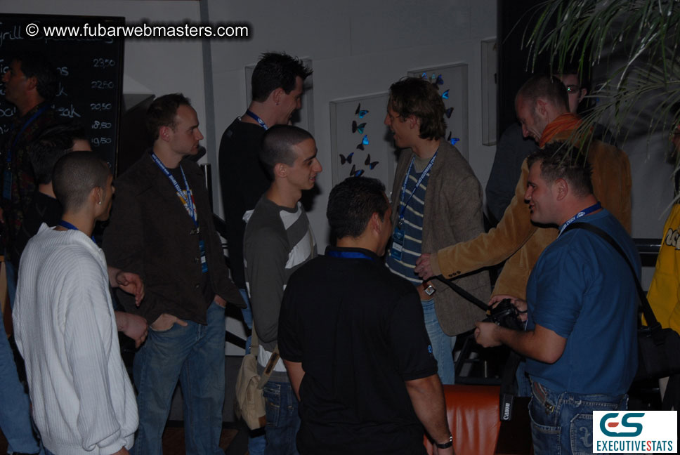 Registration & Corporate Sponsor Welcome Reception