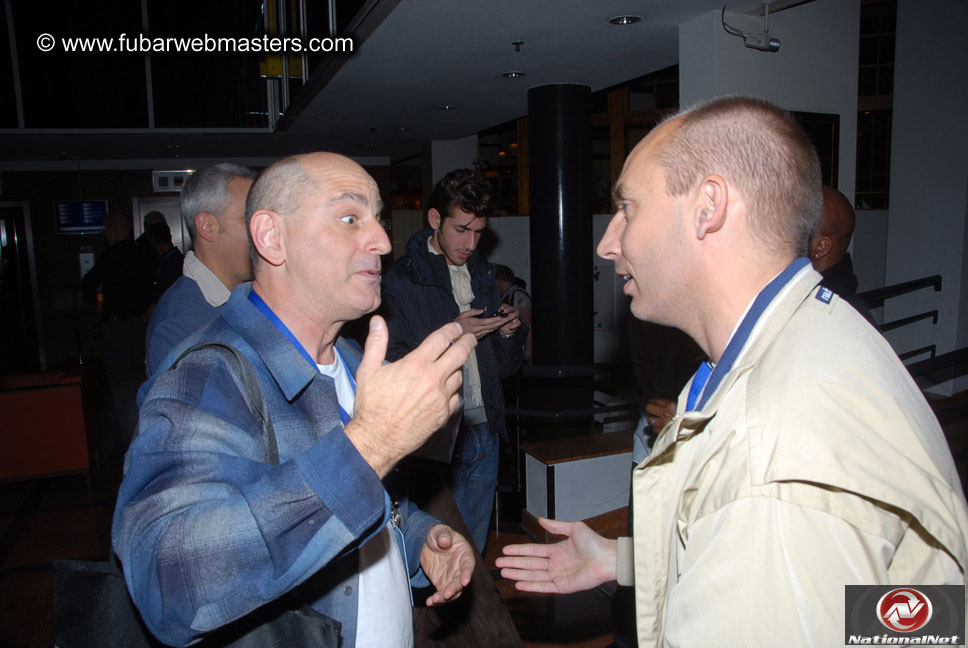 Registration & Corporate Sponsor Welcome Reception