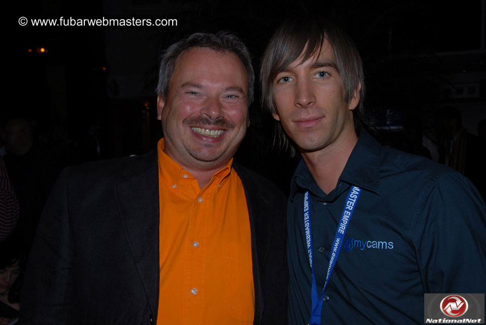 Registration & Corporate Sponsor Welcome Reception