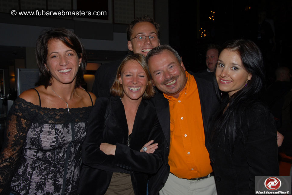 Registration & Corporate Sponsor Welcome Reception