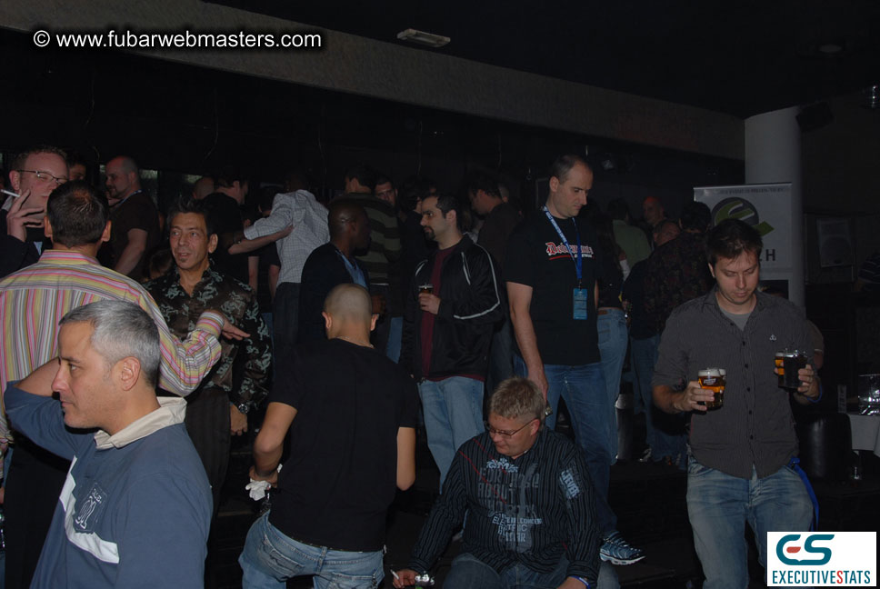 CyberSocket Opening Night Party 