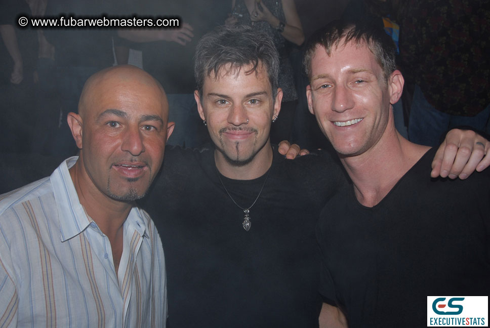 CyberSocket Opening Night Party 