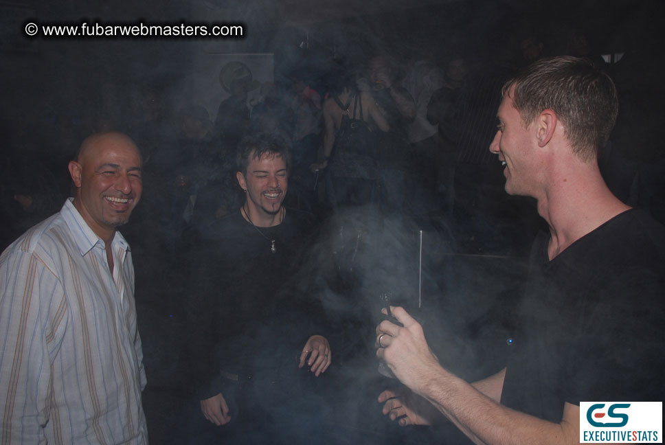 CyberSocket Opening Night Party 